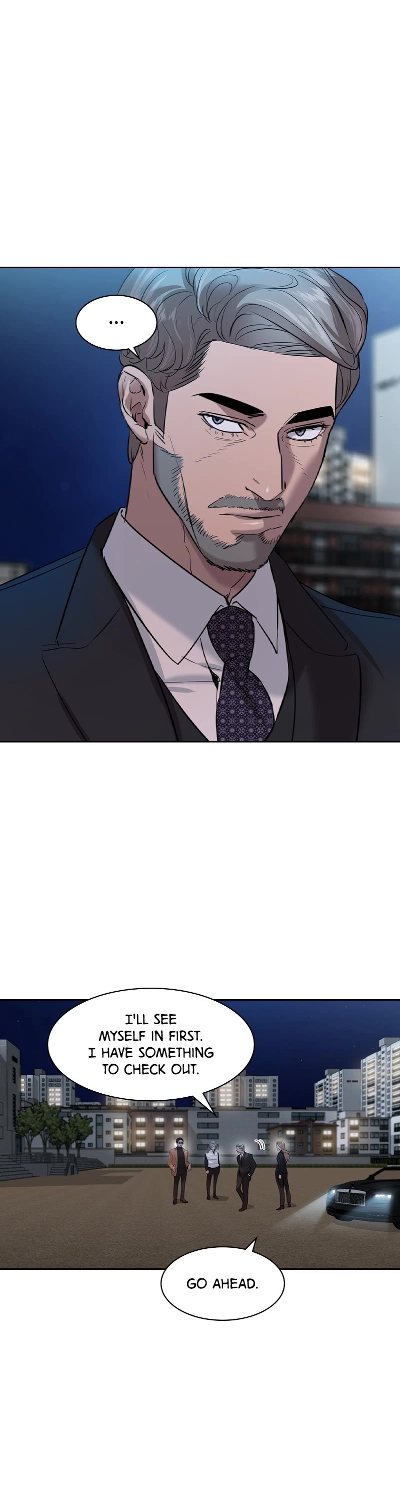 The World is Money and Power Chapter 164 page 27 - Chapter 164: (S2) Episode 57