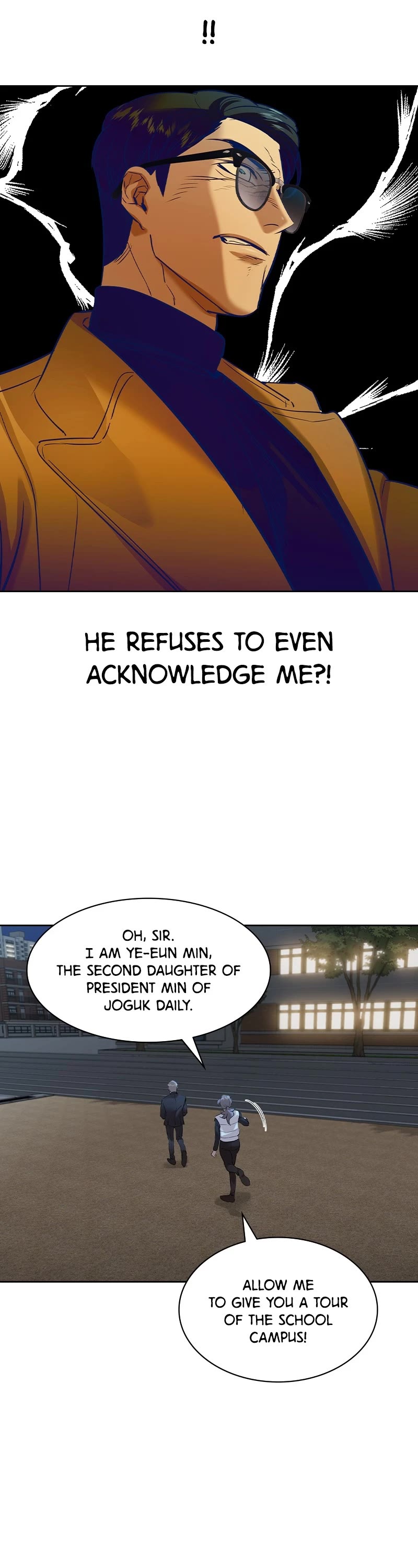 The World is Money and Power Chapter 164 page 28 - Chapter 164: (S2) Episode 57