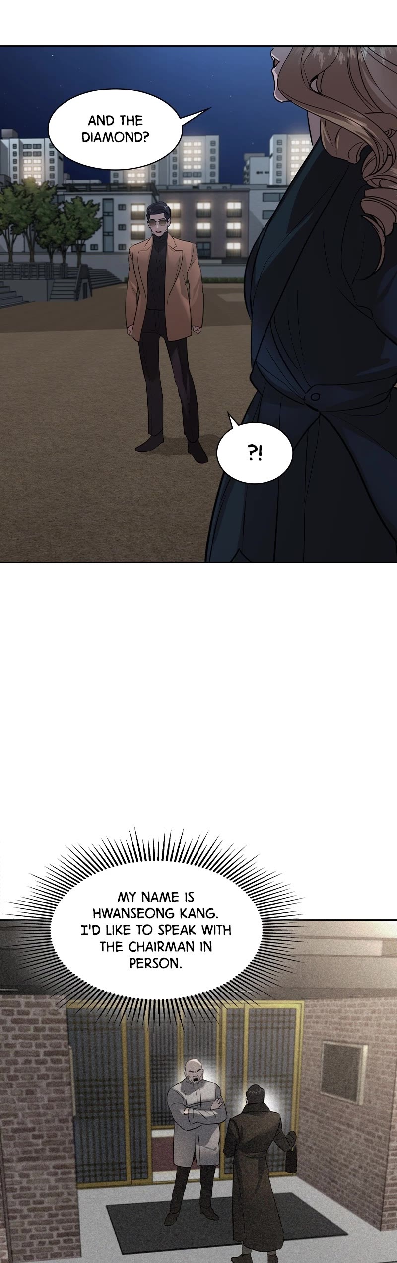 The World is Money and Power Chapter 164 page 29 - Chapter 164: (S2) Episode 57