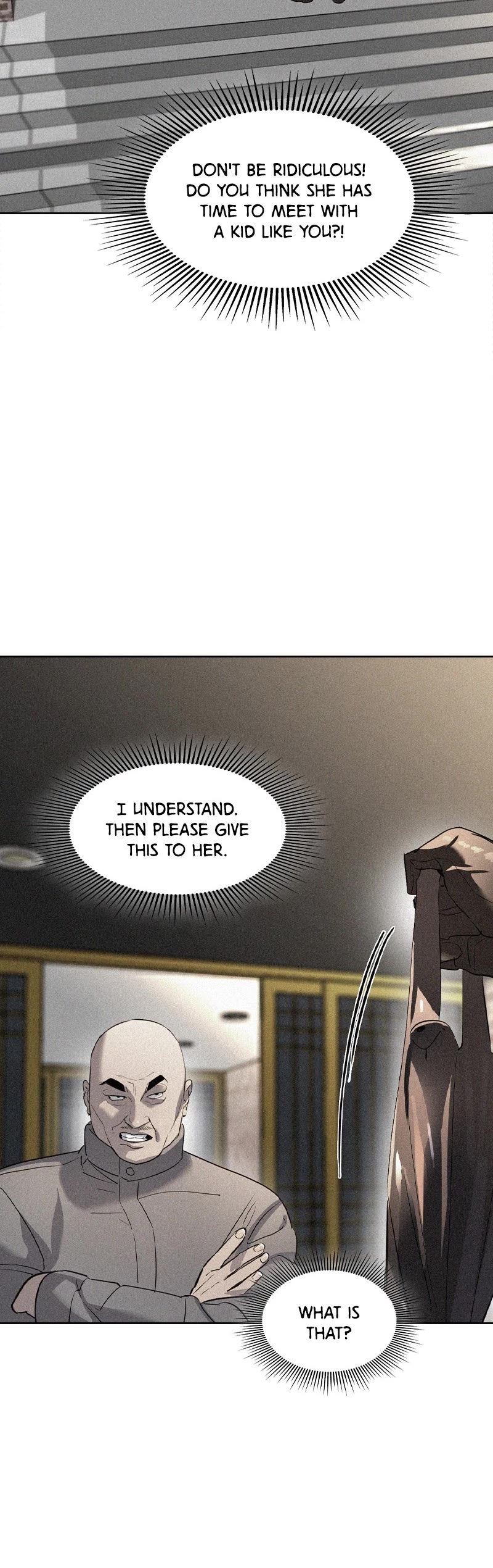 The World is Money and Power Chapter 164 page 30 - Chapter 164: (S2) Episode 57