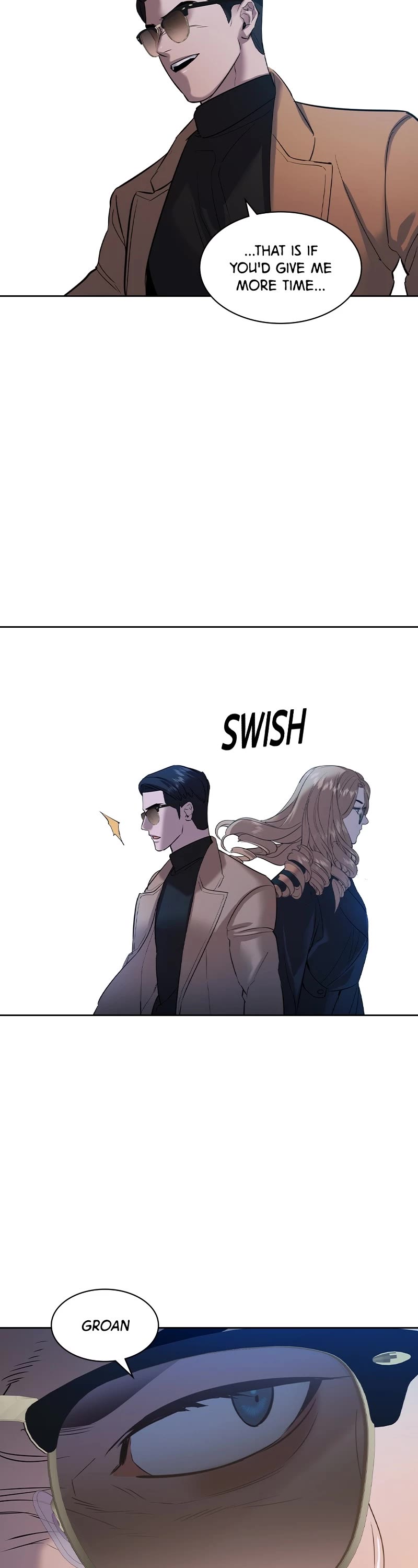 The World is Money and Power Chapter 164 page 32 - Chapter 164: (S2) Episode 57