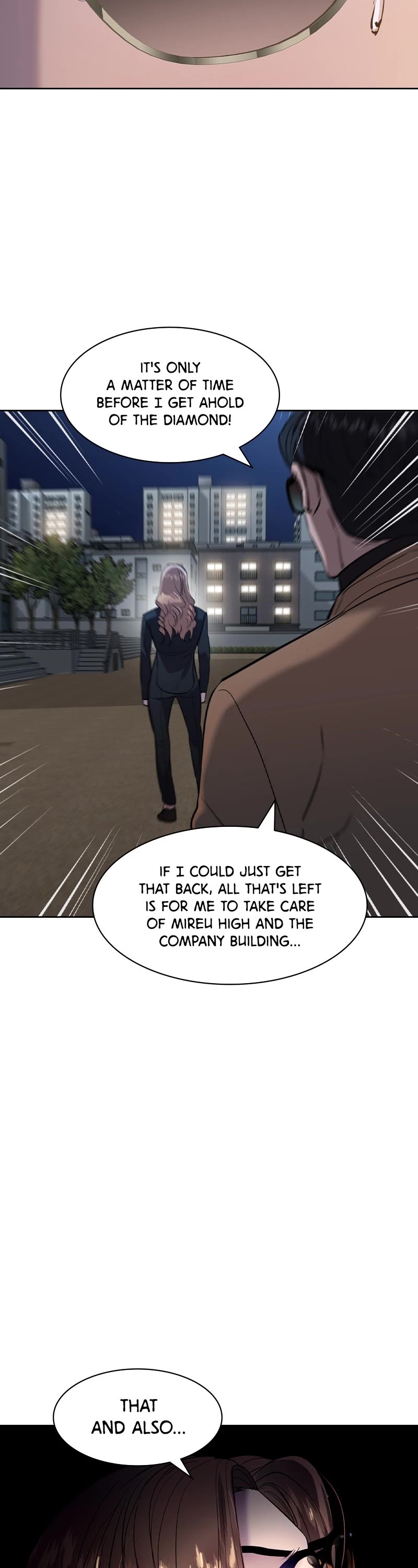 The World is Money and Power Chapter 164 page 33 - Chapter 164: (S2) Episode 57