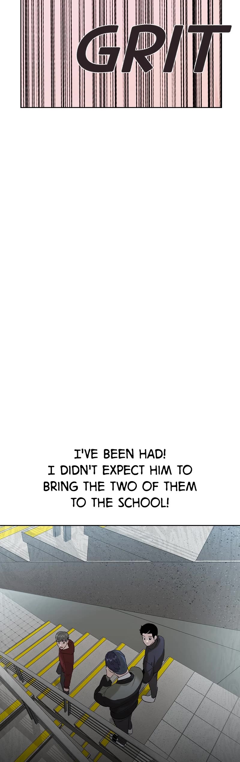 The World is Money and Power Chapter 164 page 35 - Chapter 164: (S2) Episode 57