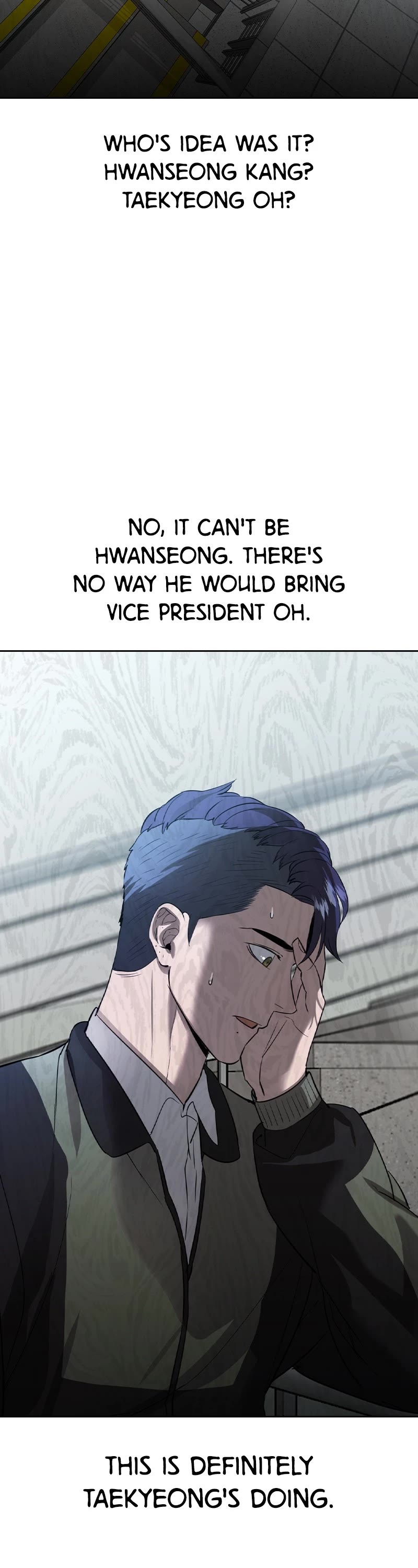 The World is Money and Power Chapter 164 page 36 - Chapter 164: (S2) Episode 57