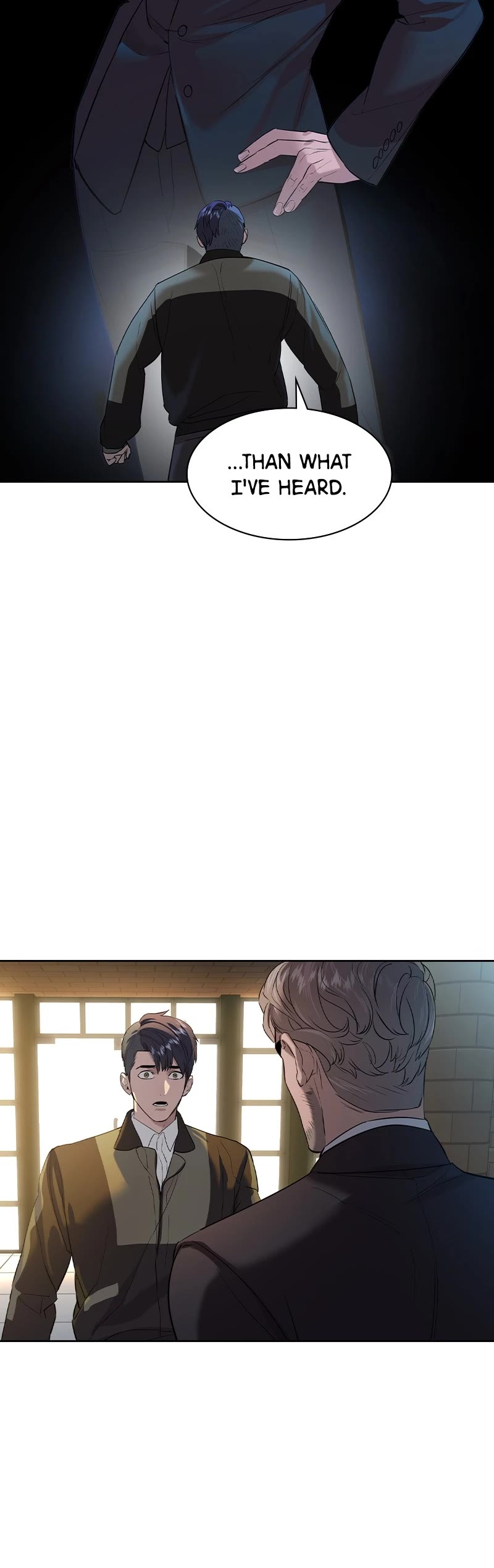 The World is Money and Power Chapter 164 page 39 - Chapter 164: (S2) Episode 57