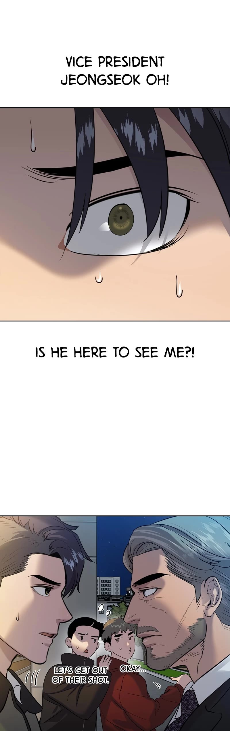 The World is Money and Power Chapter 164 page 40 - Chapter 164: (S2) Episode 57
