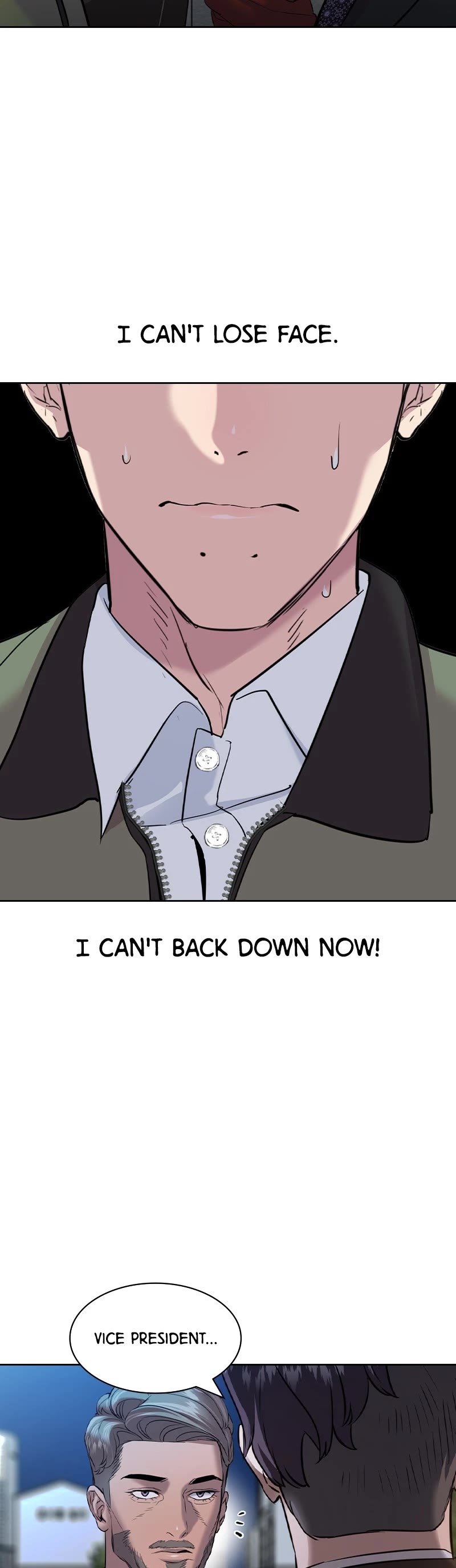 The World is Money and Power Chapter 164 page 41 - Chapter 164: (S2) Episode 57