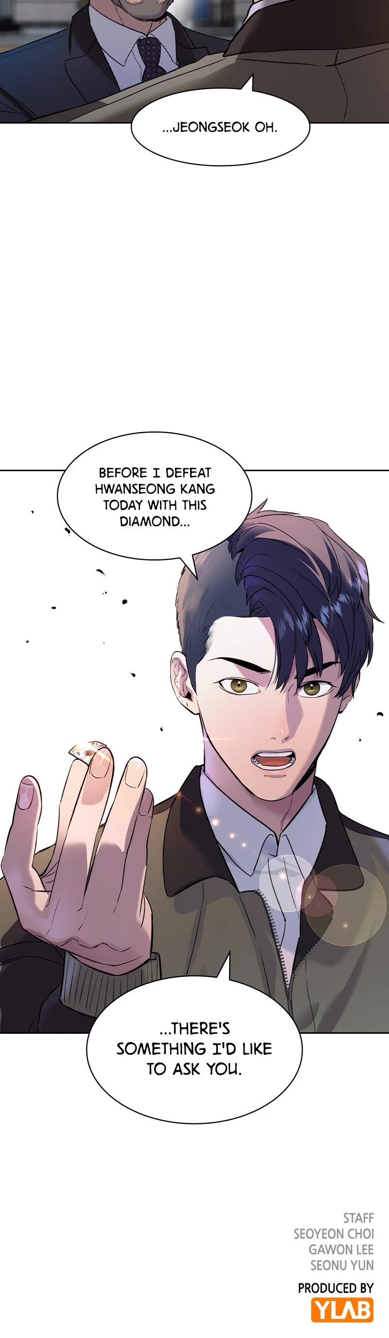 The World is Money and Power Chapter 164 page 42 - Chapter 164: (S2) Episode 57