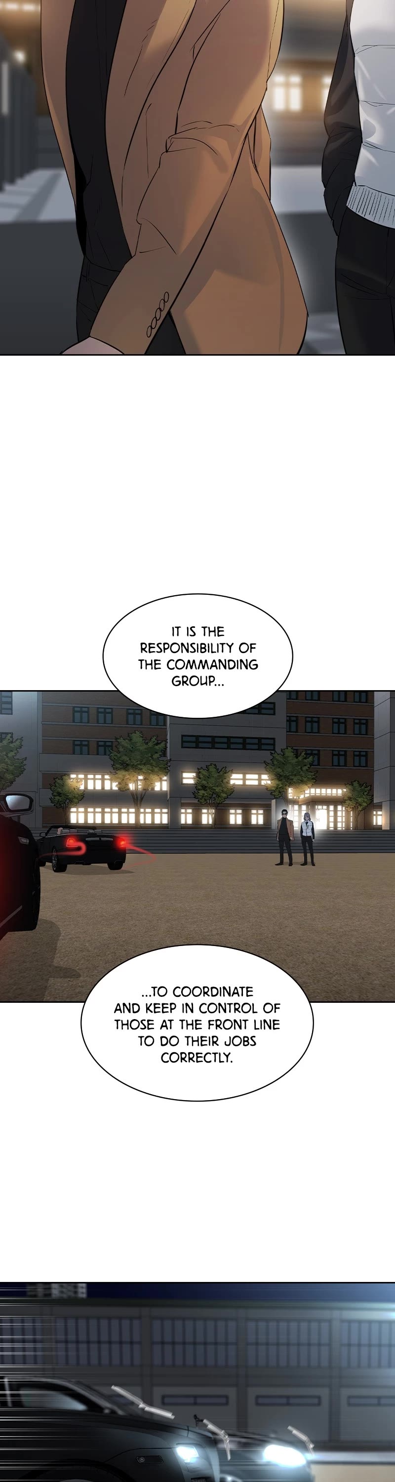 The World is Money and Power Chapter 164 page 6 - Chapter 164: (S2) Episode 57