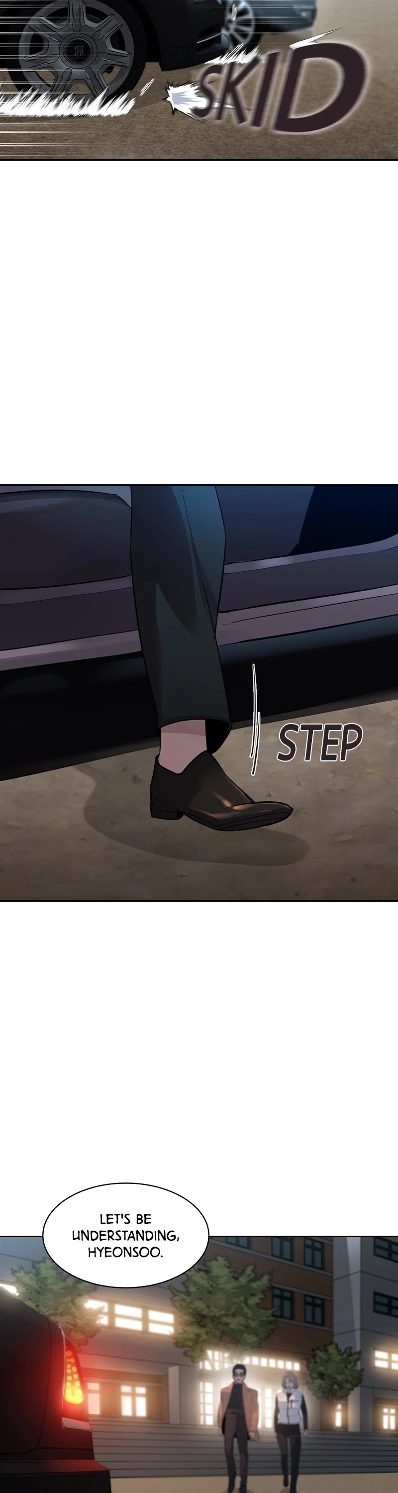 The World is Money and Power Chapter 164 page 7 - Chapter 164: (S2) Episode 57