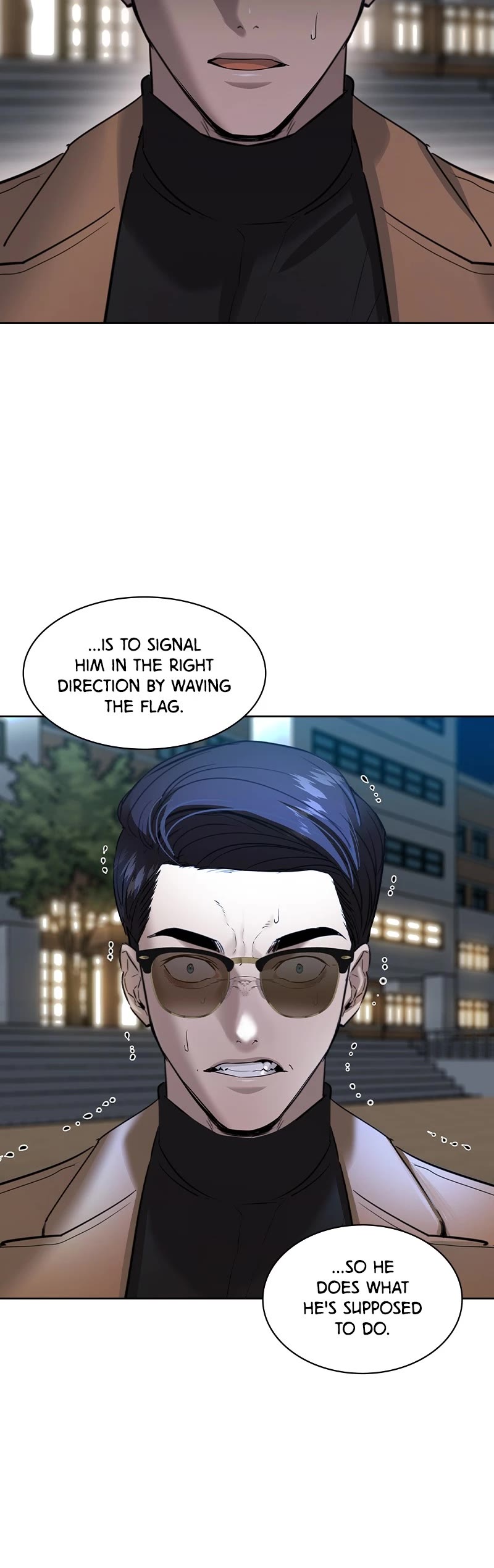 The World is Money and Power Chapter 164 page 9 - Chapter 164: (S2) Episode 57