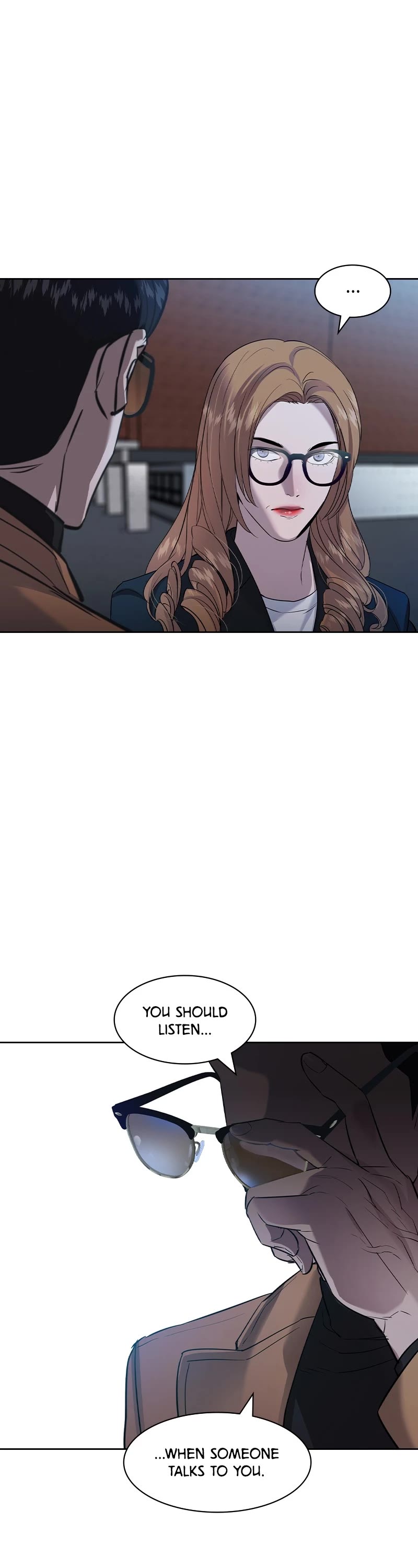 The World is Money and Power Chapter 165 page 11 - Chapter 165: (S2) Episode 58