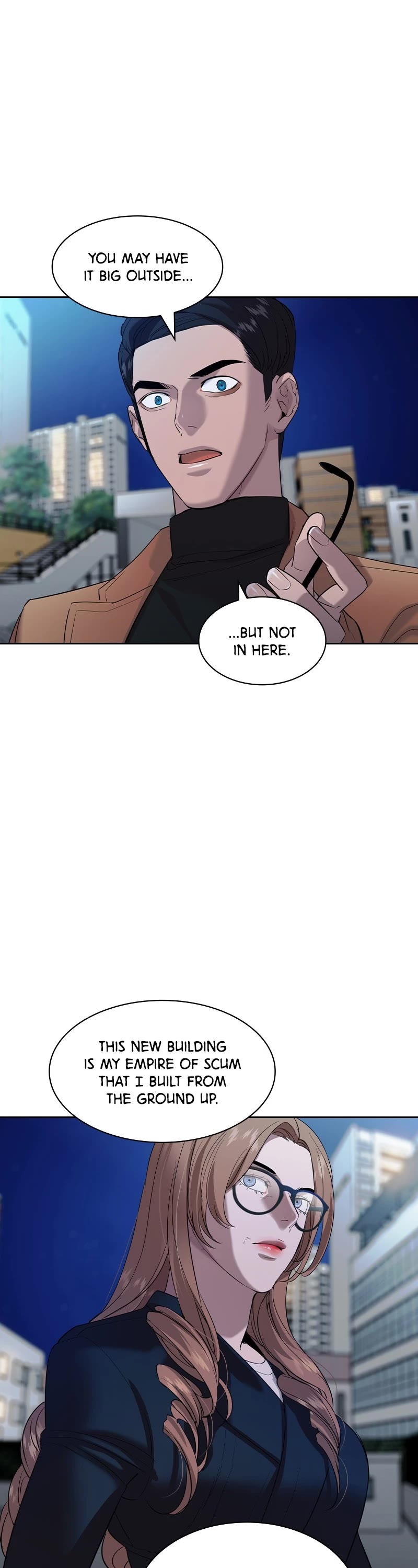 The World is Money and Power Chapter 165 page 12 - Chapter 165: (S2) Episode 58