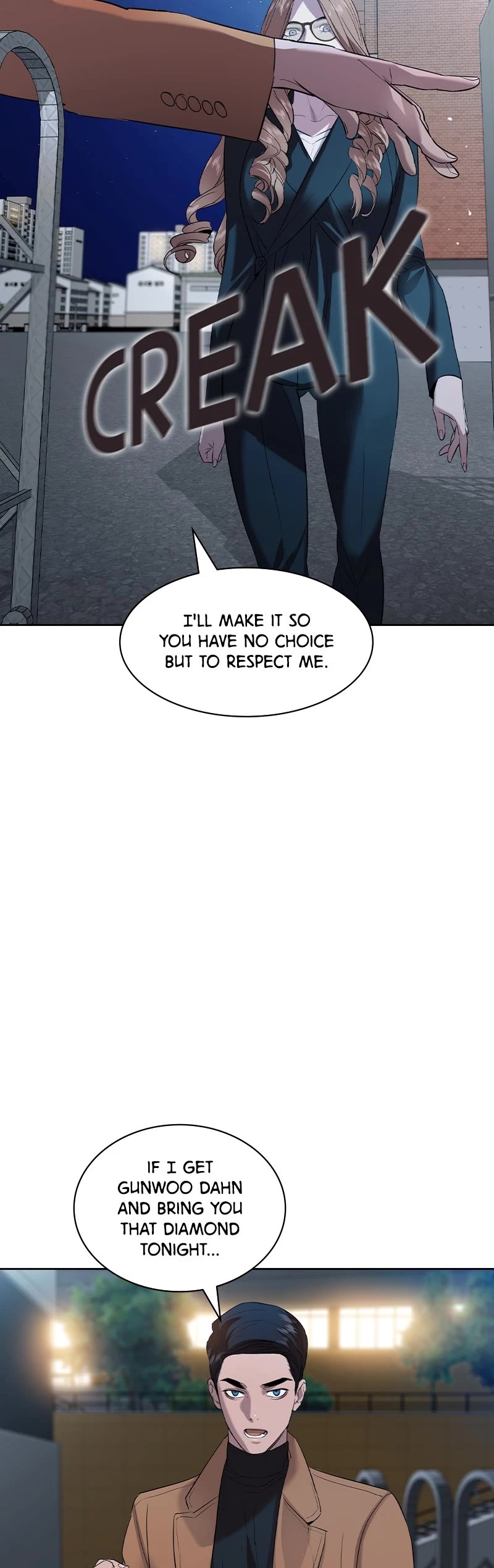 The World is Money and Power Chapter 165 page 14 - Chapter 165: (S2) Episode 58