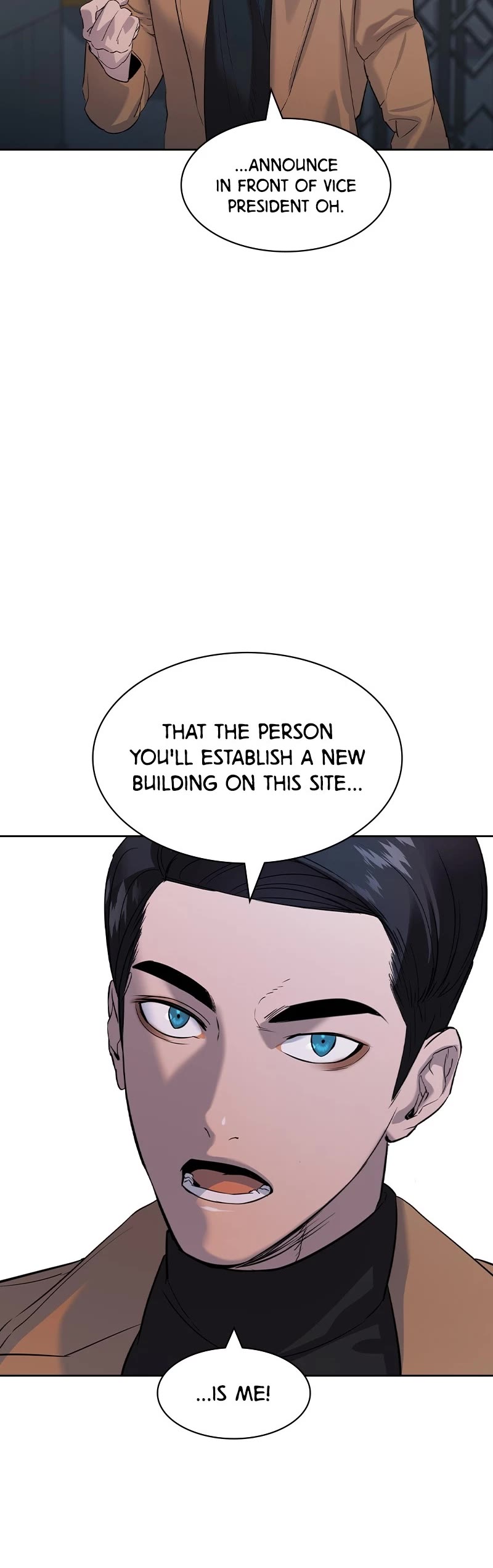 The World is Money and Power Chapter 165 page 15 - Chapter 165: (S2) Episode 58