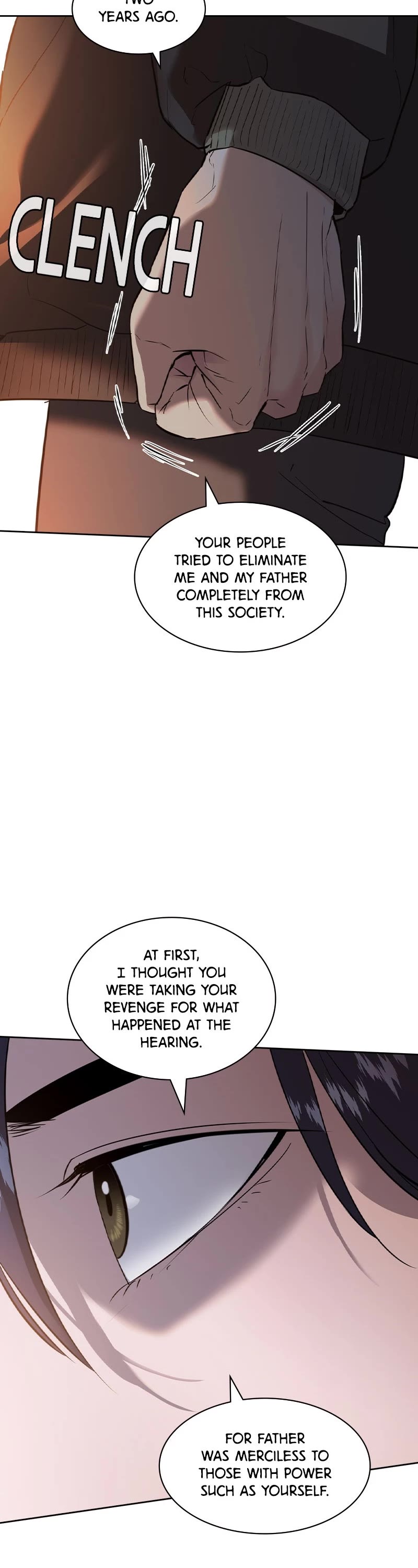 The World is Money and Power Chapter 165 page 22 - Chapter 165: (S2) Episode 58