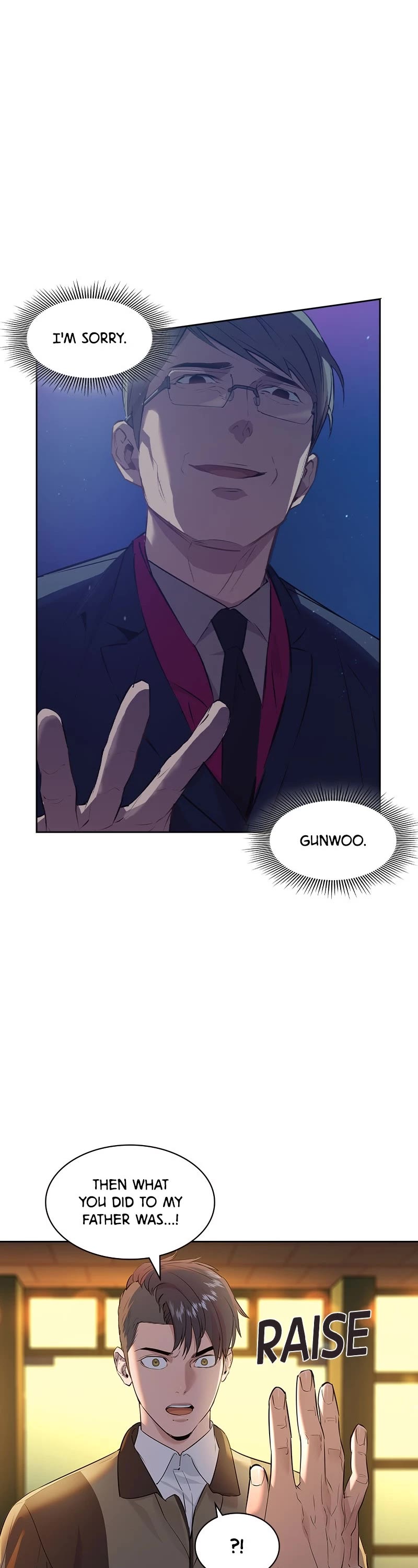 The World is Money and Power Chapter 165 page 23 - Chapter 165: (S2) Episode 58
