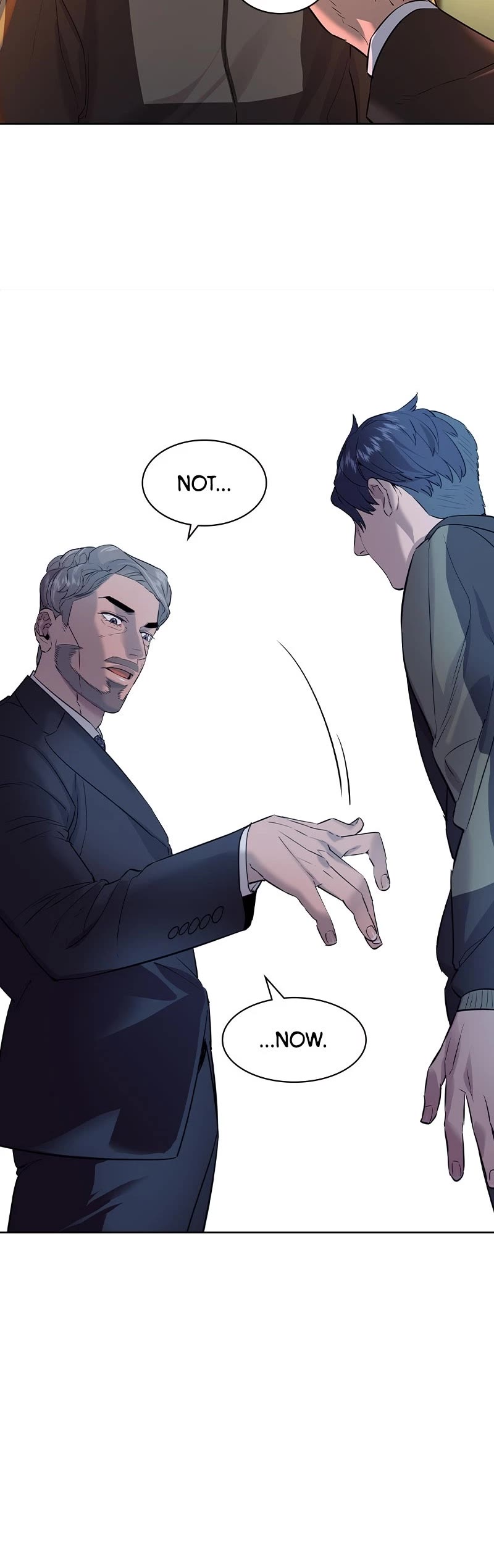 The World is Money and Power Chapter 165 page 24 - Chapter 165: (S2) Episode 58