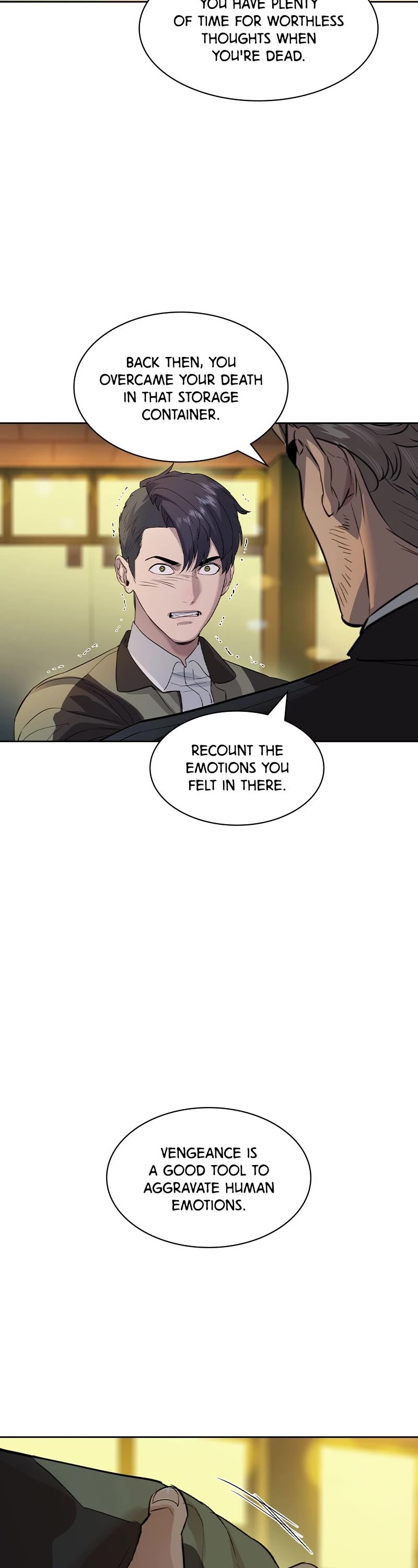 The World is Money and Power Chapter 165 page 26 - Chapter 165: (S2) Episode 58