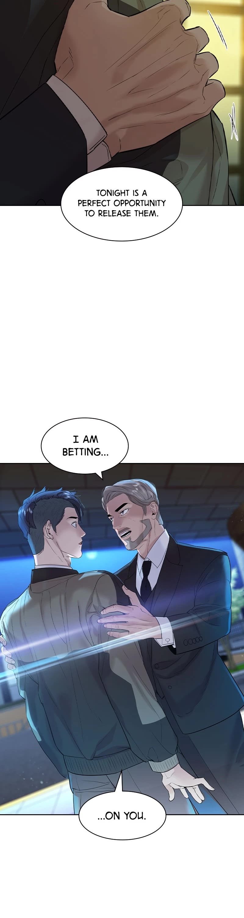 The World is Money and Power Chapter 165 page 27 - Chapter 165: (S2) Episode 58