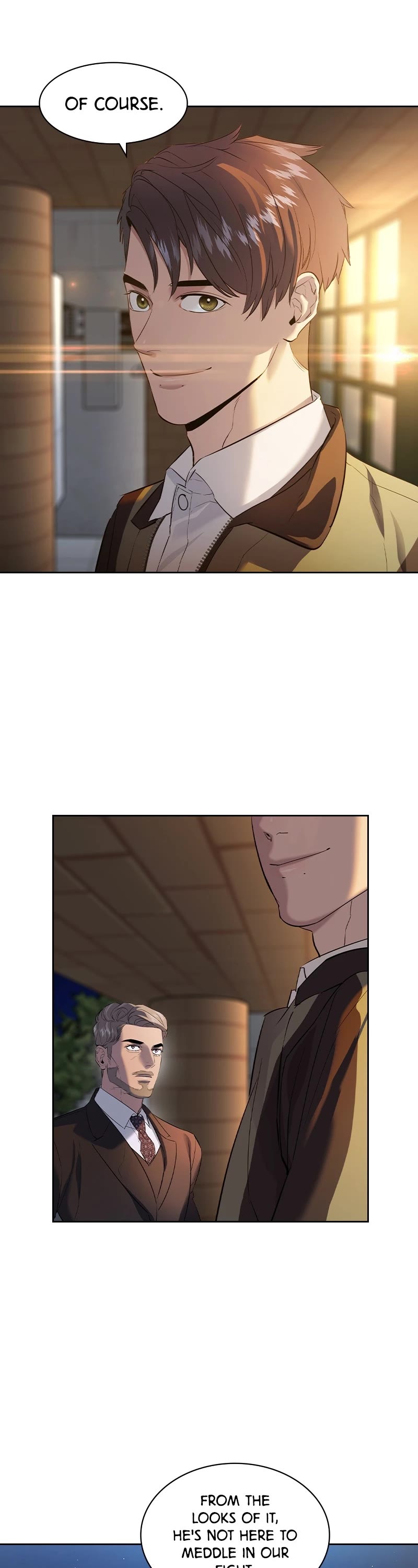 The World is Money and Power Chapter 165 page 3 - Chapter 165: (S2) Episode 58