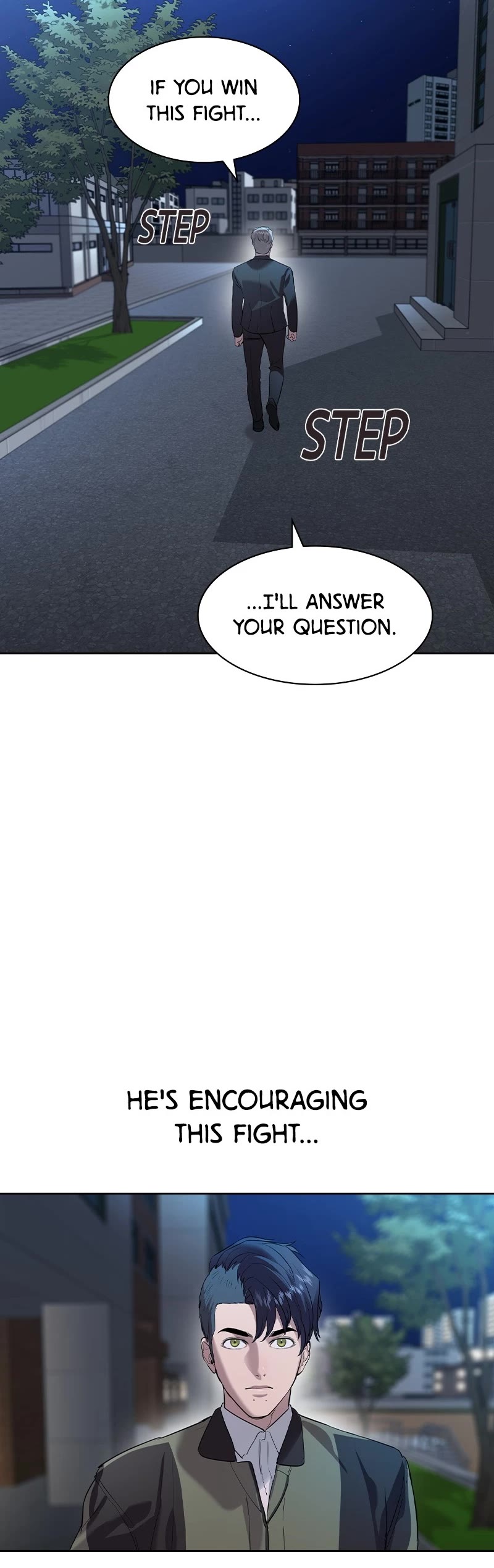 The World is Money and Power Chapter 165 page 30 - Chapter 165: (S2) Episode 58