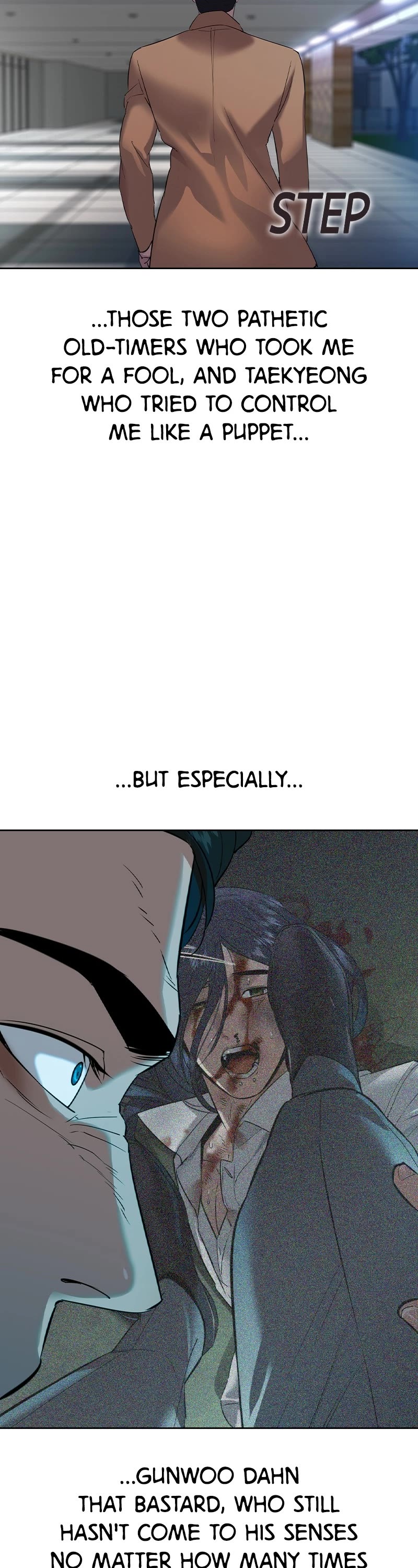 The World is Money and Power Chapter 165 page 32 - Chapter 165: (S2) Episode 58