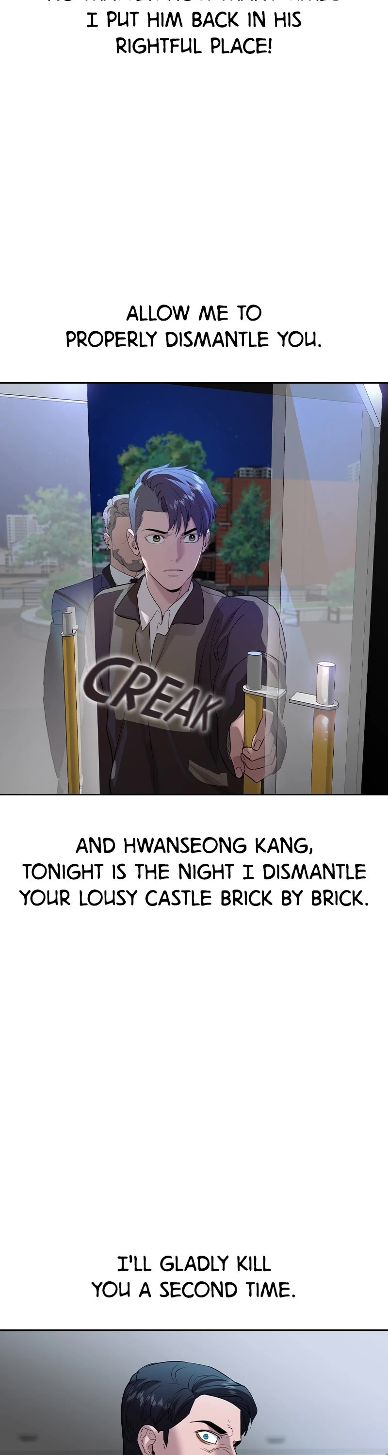 The World is Money and Power Chapter 165 page 33 - Chapter 165: (S2) Episode 58