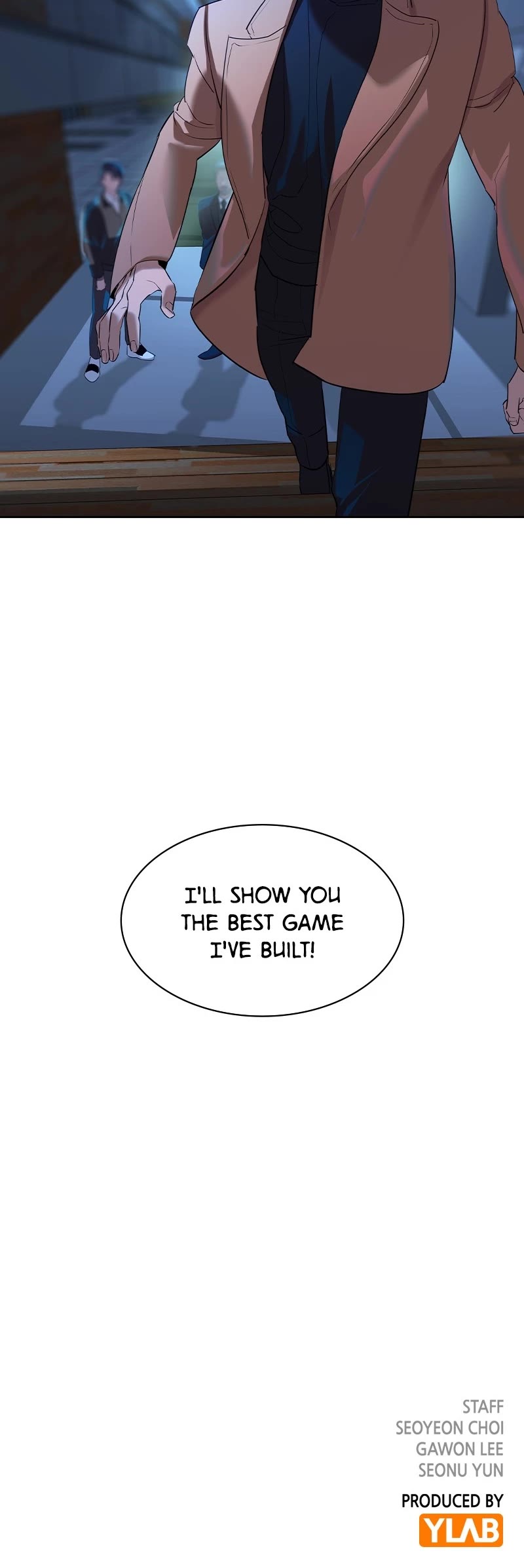 The World is Money and Power Chapter 165 page 37 - Chapter 165: (S2) Episode 58