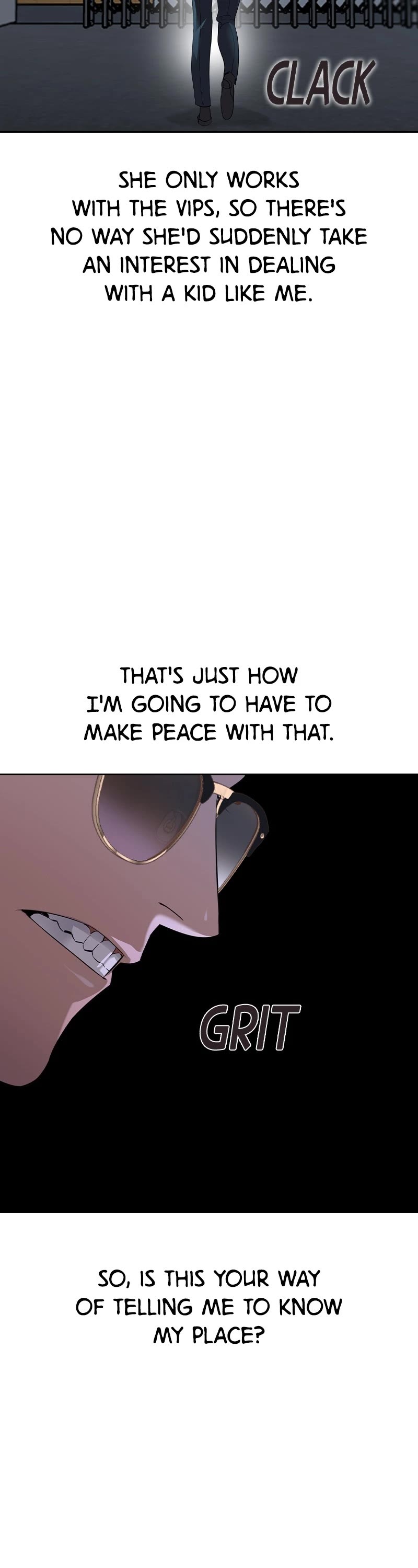 The World is Money and Power Chapter 165 page 7 - Chapter 165: (S2) Episode 58