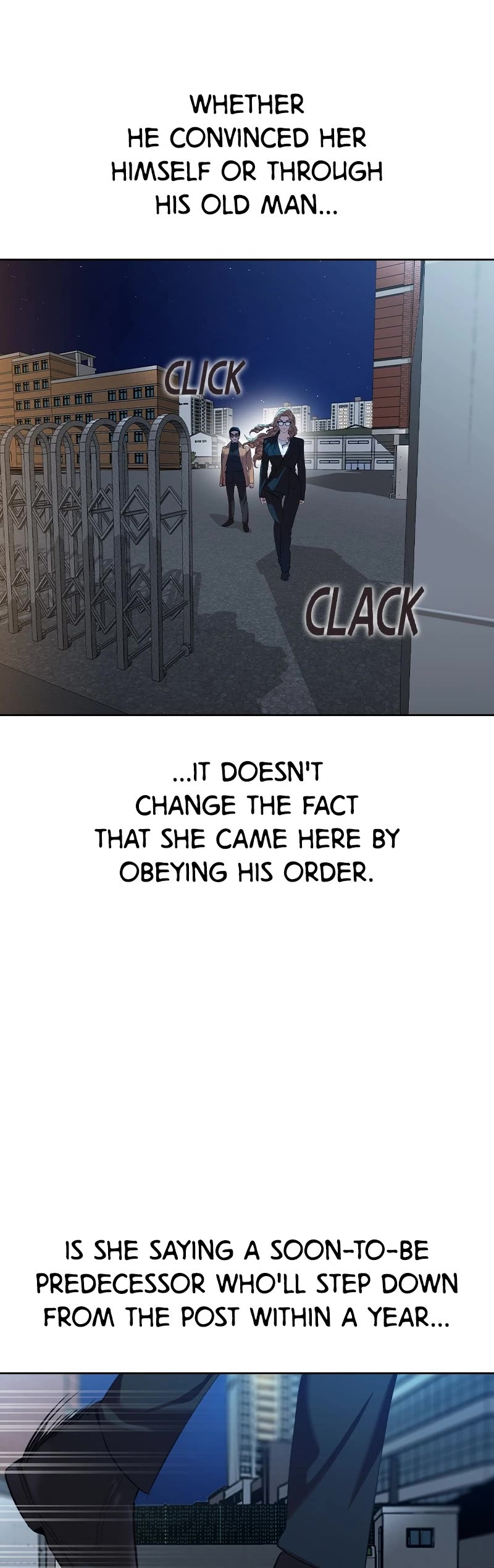 The World is Money and Power Chapter 165 page 9 - Chapter 165: (S2) Episode 58