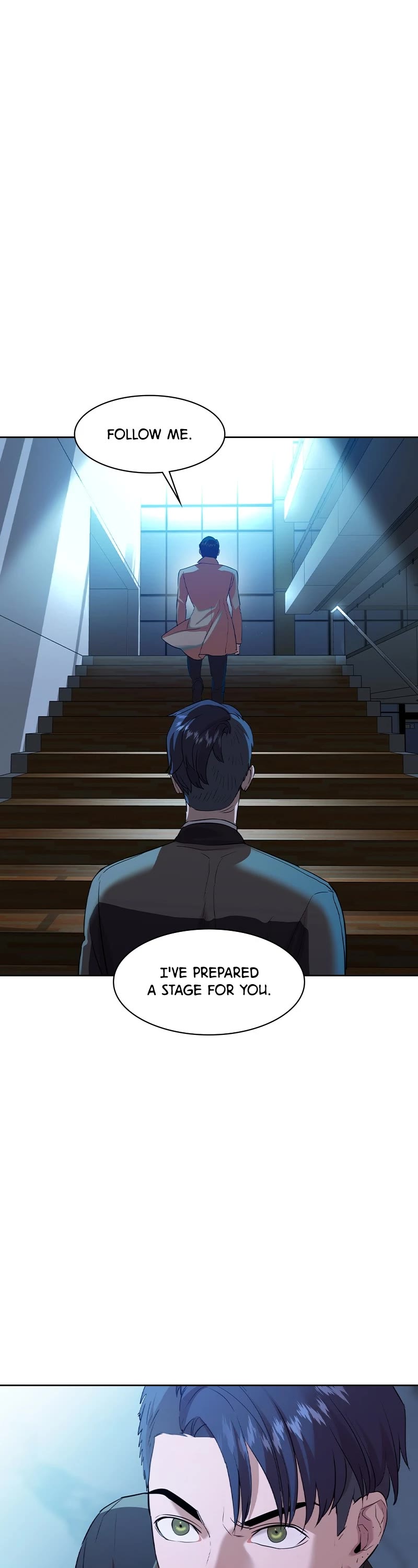 The World is Money and Power Chapter 166 page 1 - Chapter 166: (S2) Episode 59