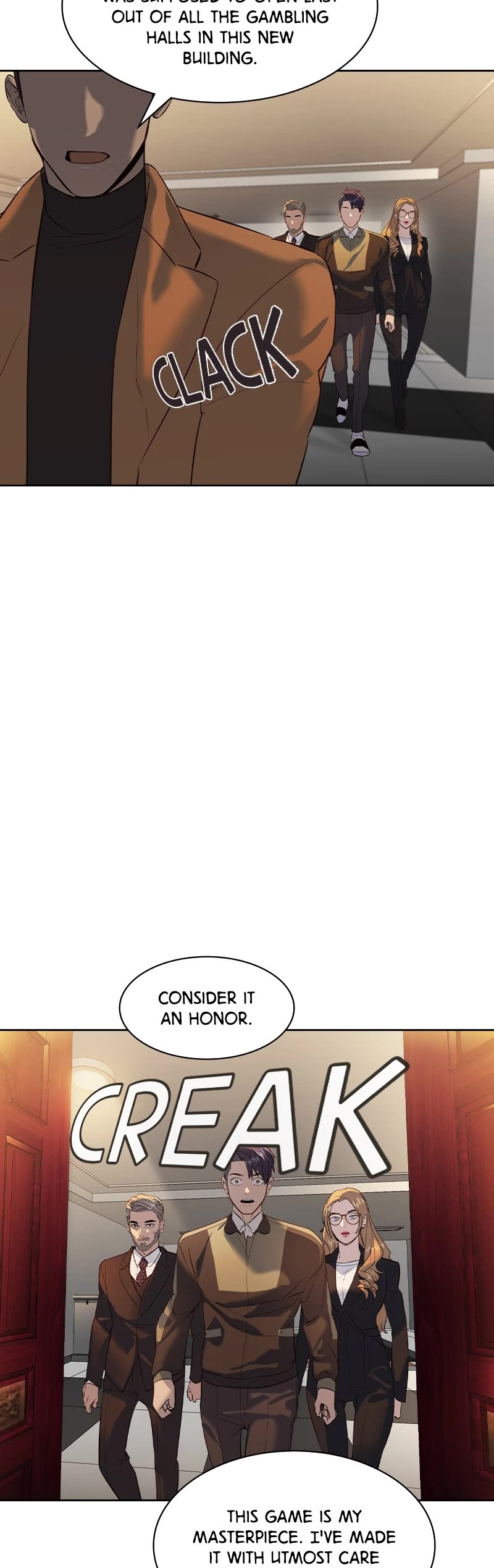 The World is Money and Power Chapter 166 page 14 - Chapter 166: (S2) Episode 59