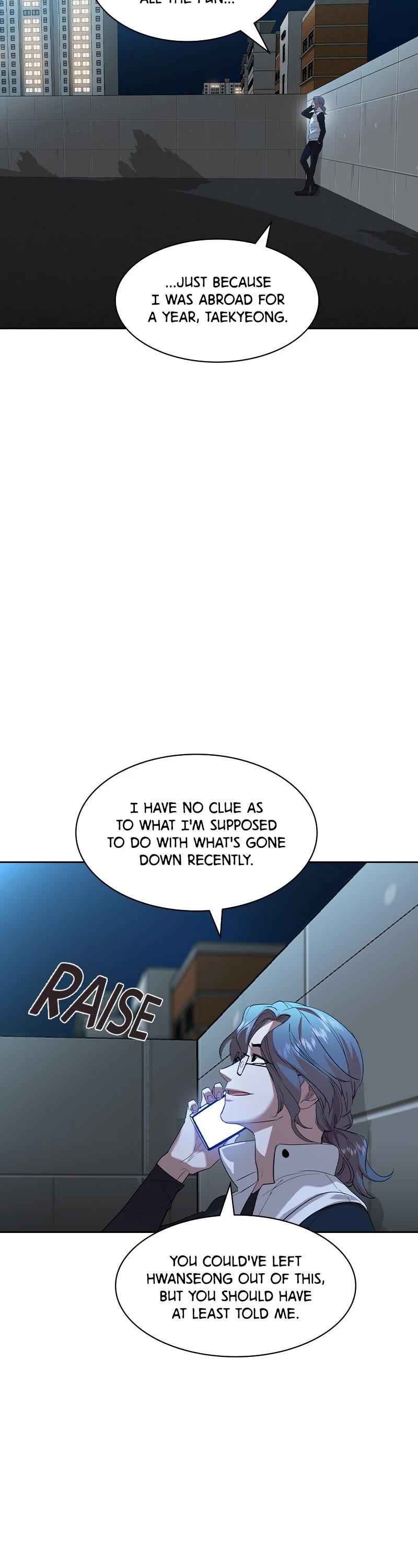 The World is Money and Power Chapter 166 page 17 - Chapter 166: (S2) Episode 59