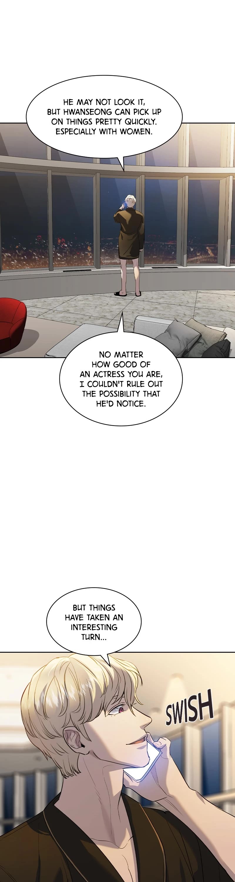 The World is Money and Power Chapter 166 page 18 - Chapter 166: (S2) Episode 59
