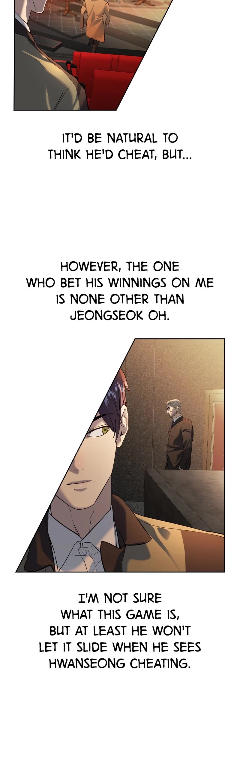 The World is Money and Power Chapter 166 page 24 - Chapter 166: (S2) Episode 59