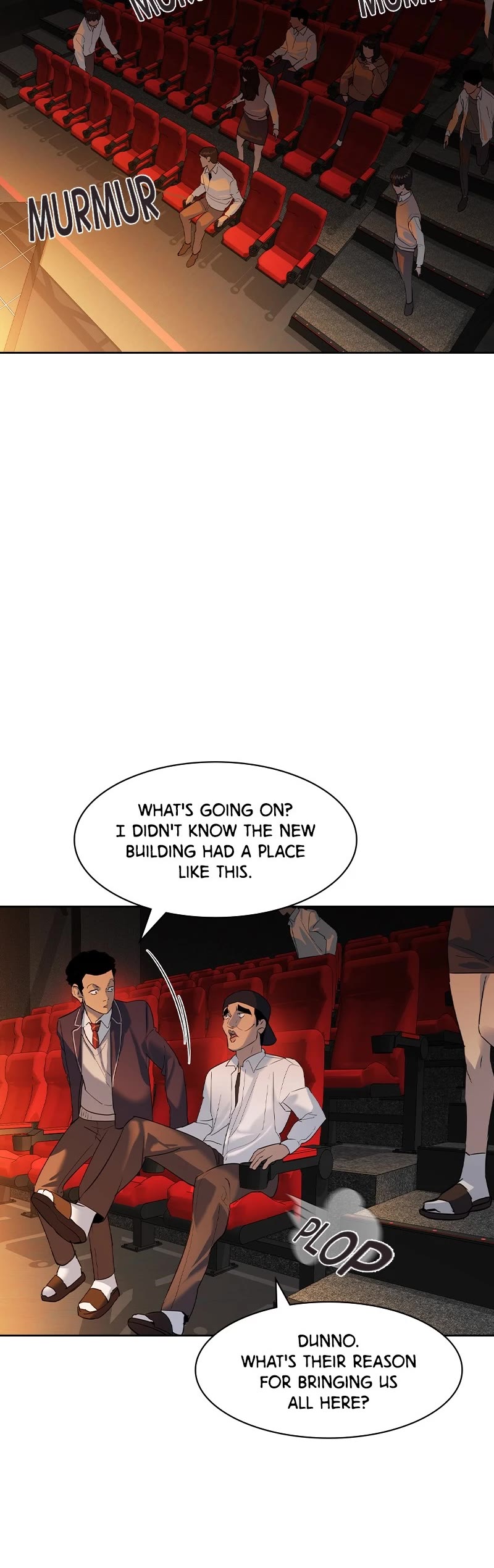 The World is Money and Power Chapter 166 page 30 - Chapter 166: (S2) Episode 59
