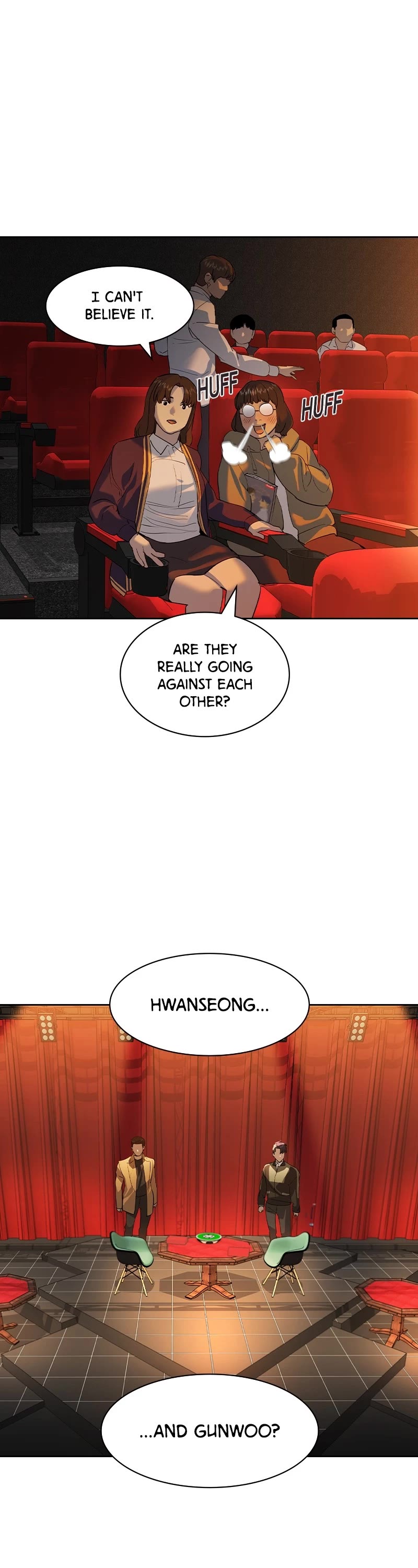 The World is Money and Power Chapter 166 page 31 - Chapter 166: (S2) Episode 59