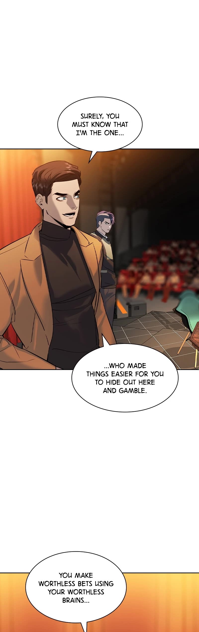 The World is Money and Power Chapter 166 page 34 - Chapter 166: (S2) Episode 59