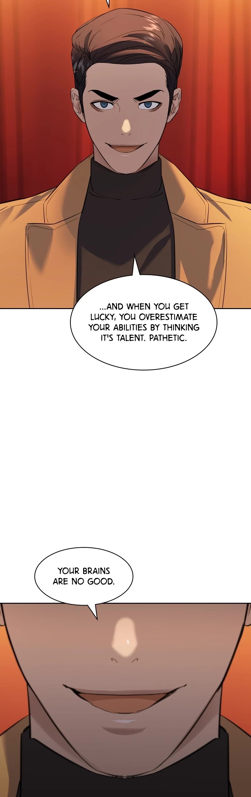 The World is Money and Power Chapter 166 page 35 - Chapter 166: (S2) Episode 59