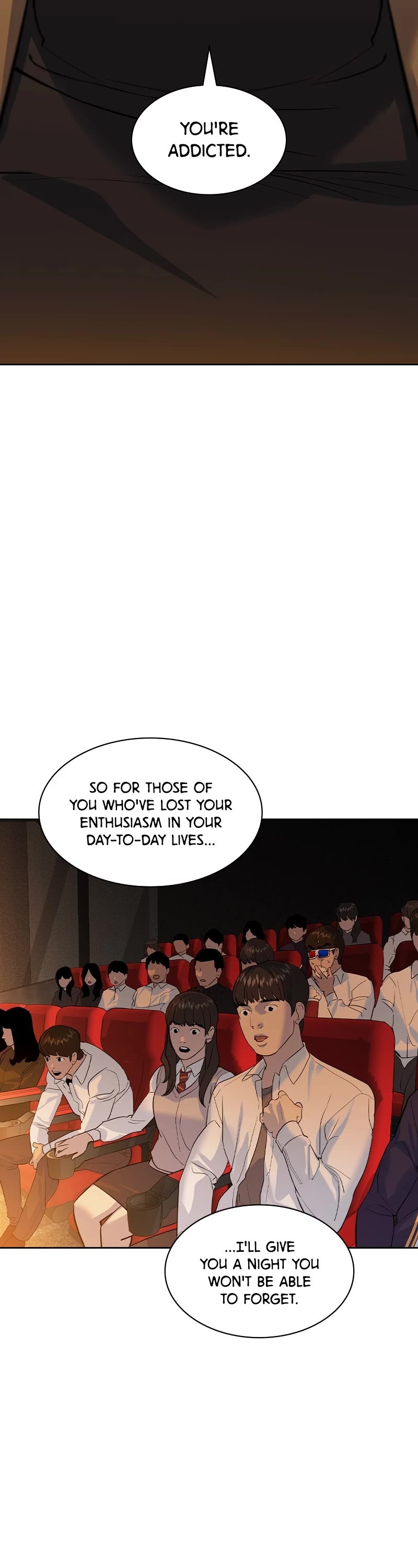 The World is Money and Power Chapter 166 page 36 - Chapter 166: (S2) Episode 59