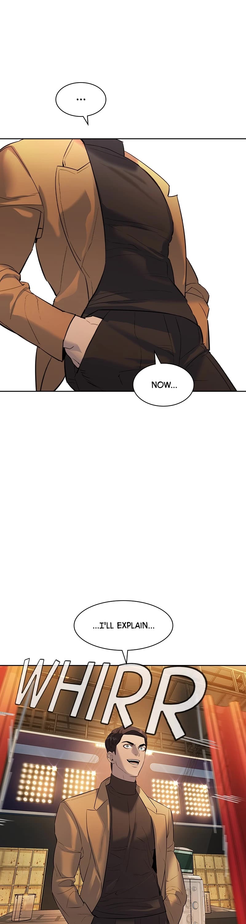 The World is Money and Power Chapter 166 page 37 - Chapter 166: (S2) Episode 59