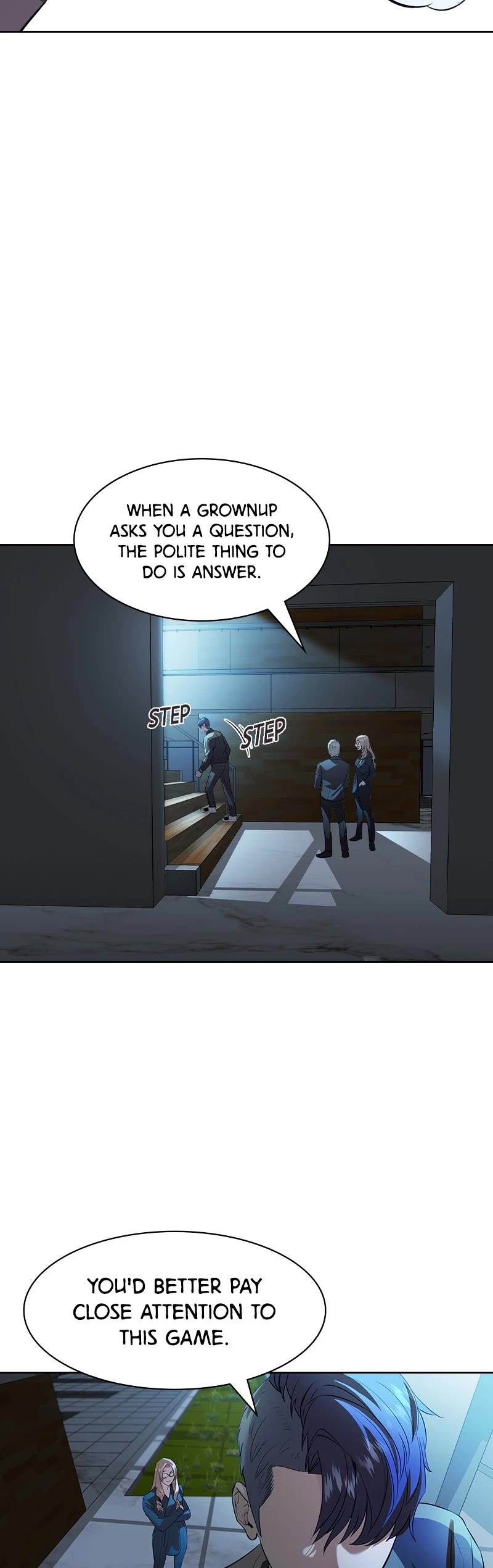 The World is Money and Power Chapter 166 page 9 - Chapter 166: (S2) Episode 59