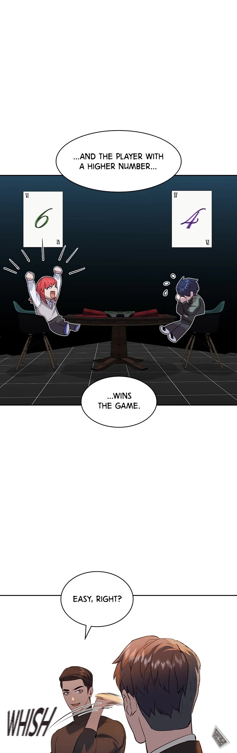 The World is Money and Power Chapter 167 page 10 - Chapter 167: (S2) Episode 60