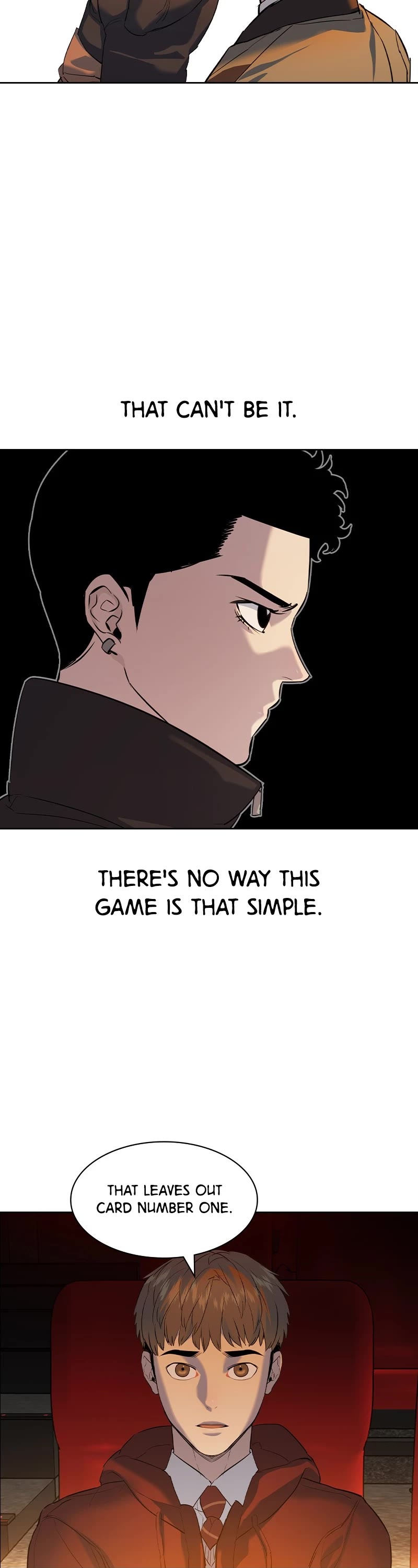 The World is Money and Power Chapter 167 page 11 - Chapter 167: (S2) Episode 60