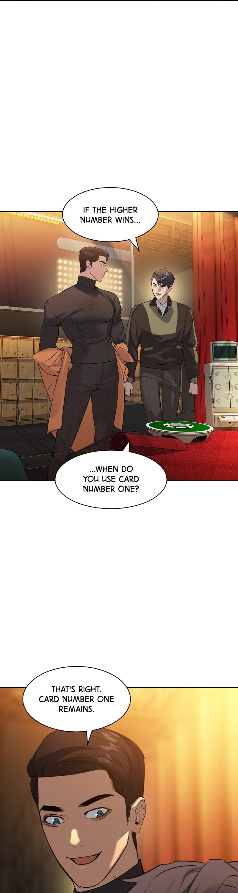 The World is Money and Power Chapter 167 page 12 - Chapter 167: (S2) Episode 60
