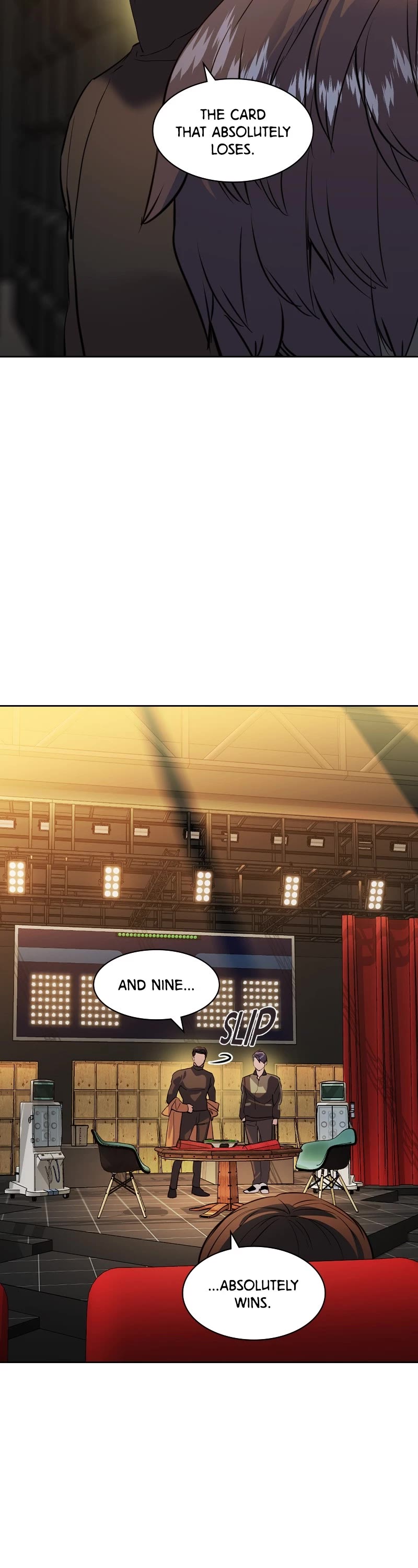 The World is Money and Power Chapter 167 page 13 - Chapter 167: (S2) Episode 60
