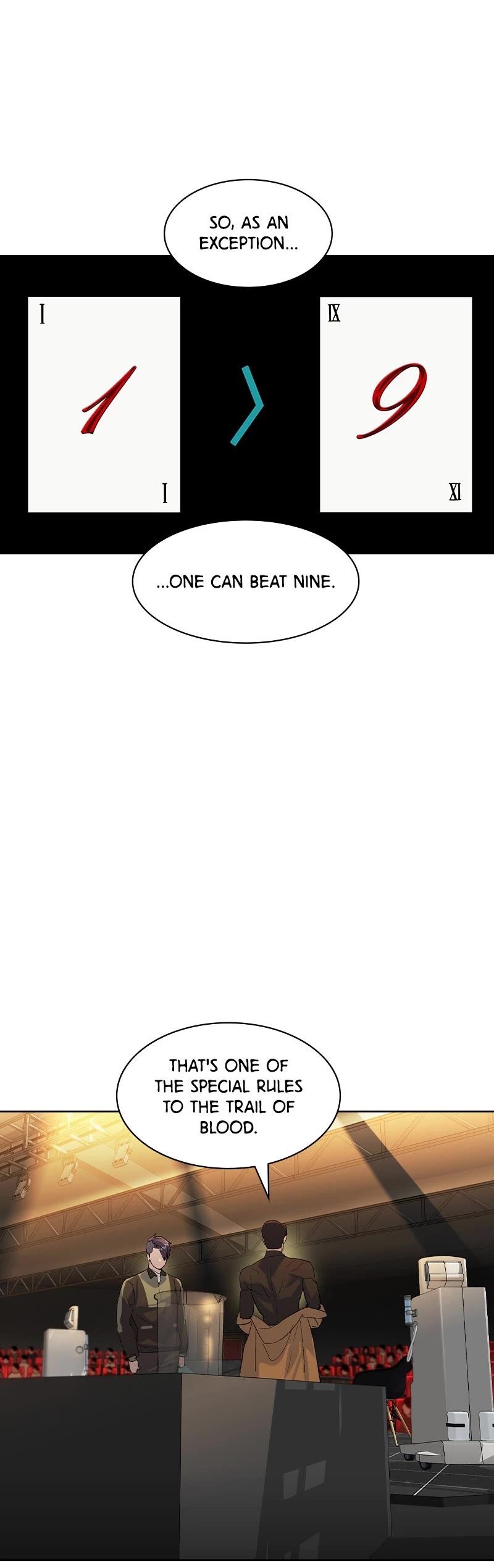 The World is Money and Power Chapter 167 page 14 - Chapter 167: (S2) Episode 60