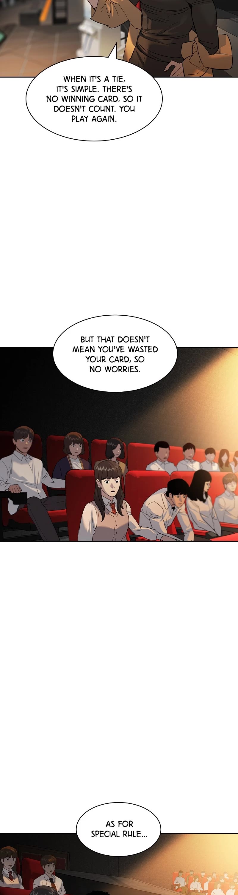 The World is Money and Power Chapter 167 page 16 - Chapter 167: (S2) Episode 60