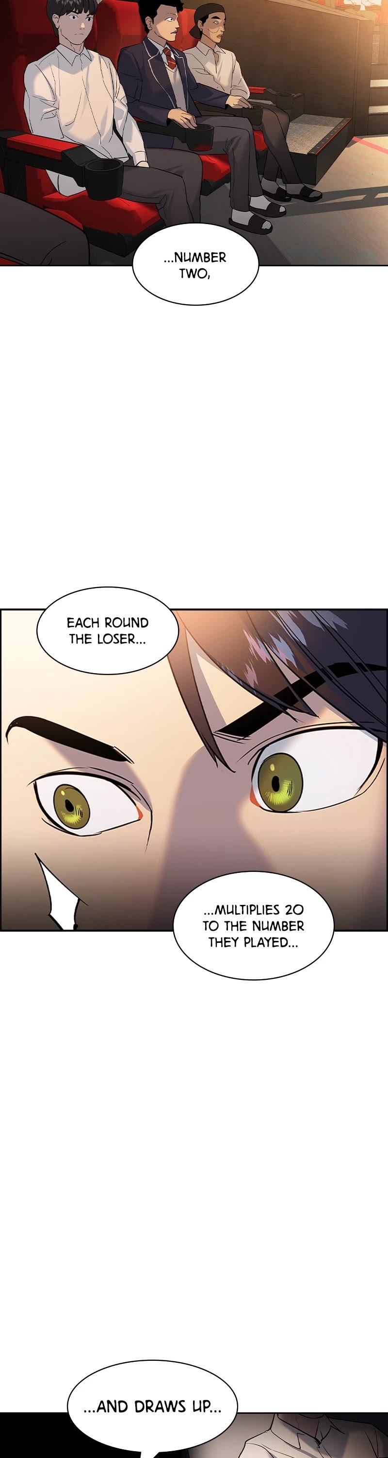 The World is Money and Power Chapter 167 page 17 - Chapter 167: (S2) Episode 60